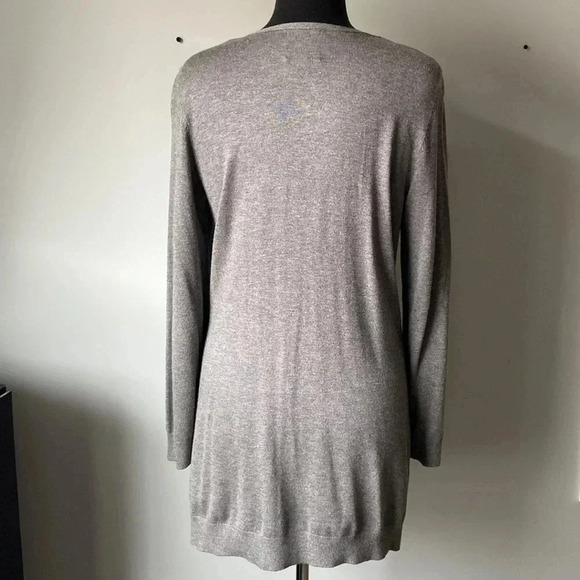 In Wear |  Long Cardigan - Picture 3 of 6